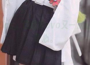 长腿与Cos，佳佳酱ovo又一次让人无法专心。
