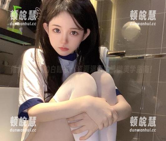 倦倦喵 倦倦喵与她的白睡衣:资源满满的慵懒美学指南!