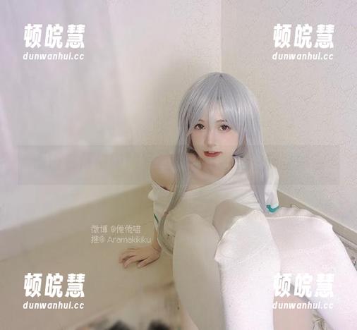 倦倦喵 慢慢看倦倦喵的写真集,精选里的朦胧秘密