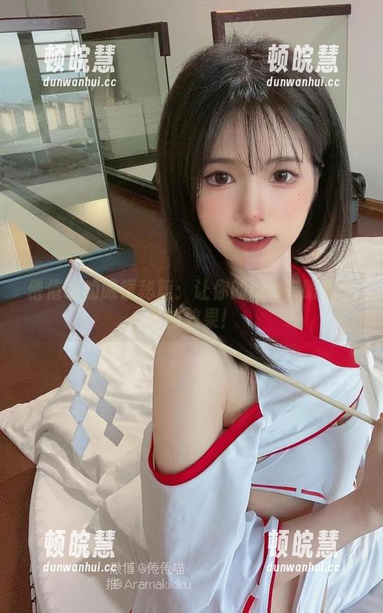 倦倦喵 倦倦喵的眼镜秘籍:让你的cos有眼前一亮的效果!