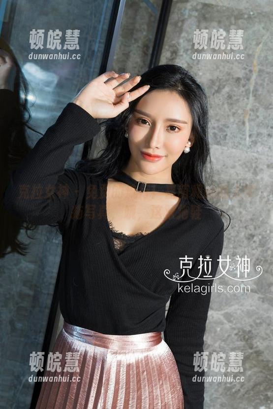 克拉女神 - 免费的流行！嘉萌和她的人字拖写真，哦，这双拖鞋