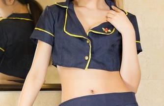 克拉女神 – 写真下载小贴士：别被薇薇的透明气场震撼到哦！