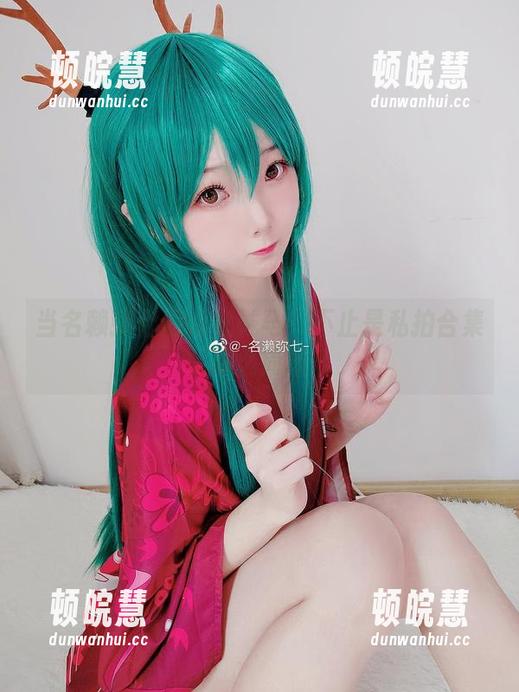 名赖弥七 当名赖弥七邂逅机械马:不止是私拍合集那么简单