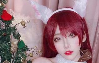 精选啾小妍Deer：可爱无法用语言形容，直接用照片来“击中”你了。