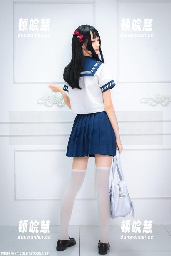 喵糖映画 去掉闪光,喵糖映画给黄昏JK换上无圣光的合集,简洁得让人忍不住想多看几眼。