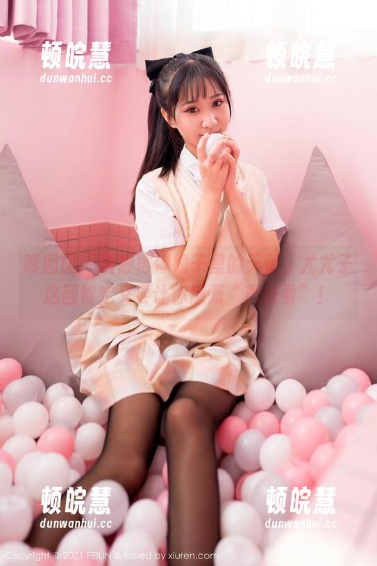 嗲囡囡-尤尤子 嗲囡囡 - 清晰得像镜子里的天使,尤尤子这回肯定又要让你感慨“真好看”!