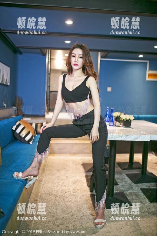 嗲囡囡 - 在线欣赏，还是陈梵妮的女王写真，果然有种不服输的气场。