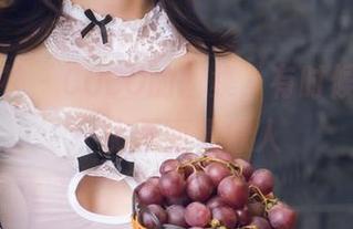 头条女神 – COCO的图集，有时候“秘密”比画面更撩人
