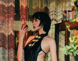 奈汐酱Nice的写真集：是否会被梦牵着走？来，赶紧下载一份尝尝！