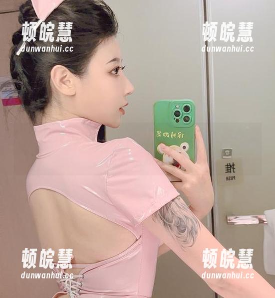 奈汐酱Nice 奈汐酱Nice入水手服,别问了这原图绝对没有磨皮!