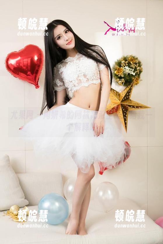 尤果网-周妍希 尤果网 - 周妍希的网袜高清壁纸:给我一个解释吧