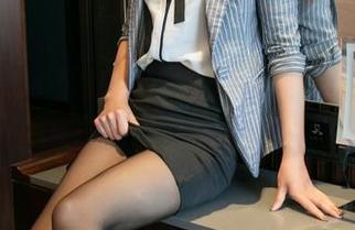 尤果网 – 小欧的美脚写真，如何让人纠结于欣赏与敬畏之间？