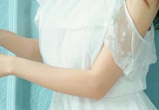 尤果网 – 看张译文的学妹写真，才发现她其实没有你想的那么完美