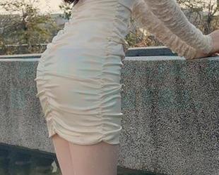 微密圈 – 精选徐莉芝Booty的“靓丽风景线”，美得有点不像话。