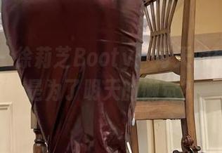 微密圈 – 徐莉芝Booty：每天的瑜伽练习是为了明天的懒觉？