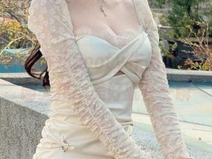 微密圈 – 徐莉芝Booty作品合集：秘密花园交接，美好就在一瞬