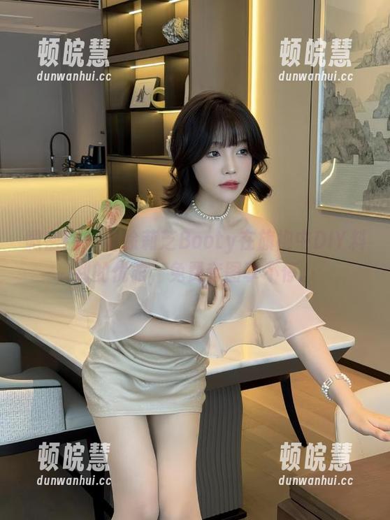 徐莉芝Booty 微密圈 - 看徐莉芝Booty在旗袍中DIY料到的优雅,免费套图享不停。