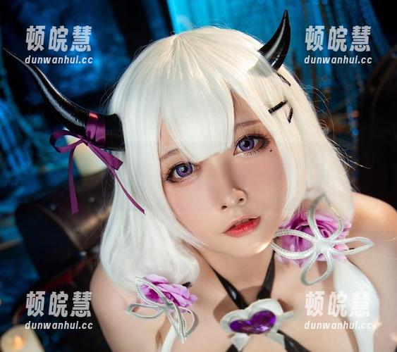 念念_D 念念_D的写真,秘密不只在镜头里,还有她的微表情