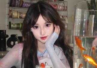 在怡子yiii的日常里，免费美图教你怎样把洗衣服变成一场优雅的舞台表演！