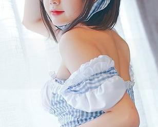 制服猫娘经典福利：您的蛋蛋只想给你最真实的尤蜜原图！