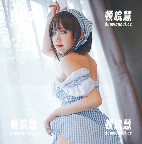 制服猫娘经典福利：您的蛋蛋只想给你最真实的尤蜜原图！