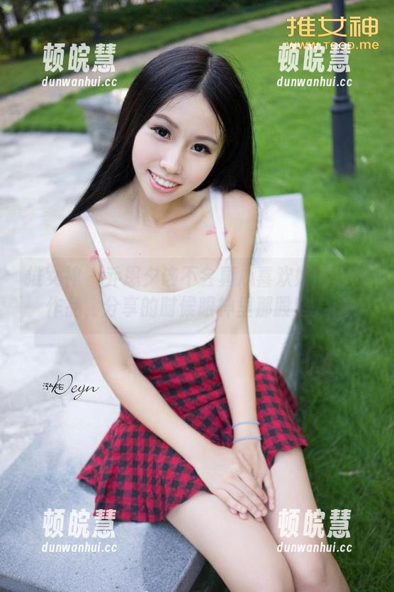 推女神-乔恩夕 推女神 - 乔恩夕该不会真心喜欢她的婚纱作品,分享的时候眼神里那股坚定!