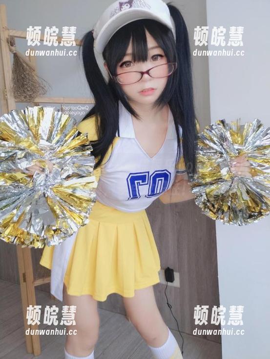 摇摇乐yoyo 剩下的都是甜心——摇摇乐yoyo的图片合集,差点没忍住!