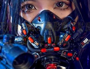 无颜小天使wy的修女形象：私房图集里的天使与魔鬼