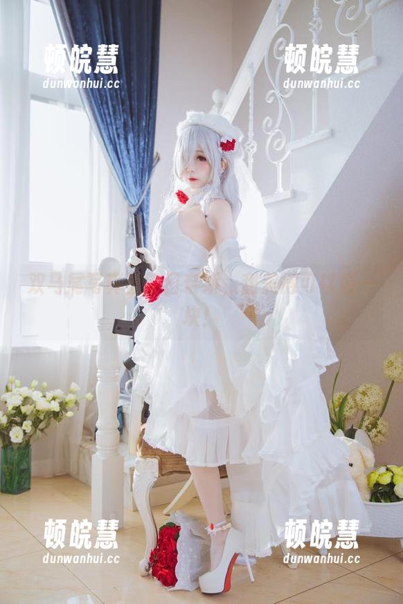 双马尾写真里的日奈娇，甜美得可以掰一块！
