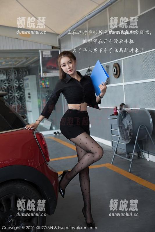 星颜社 - 可爱聚焦：安安Angel的私拍，粉色泡泡飞起来了？