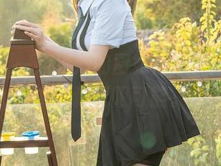 星颜社 – 一窥清妙的厨娘形象，高清细节中暗藏无限可能。