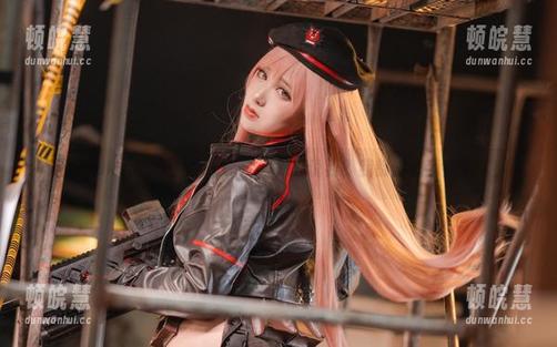 柘烟Zuken的“奶牛”Cos，是在说我？我都担心我会发腻！