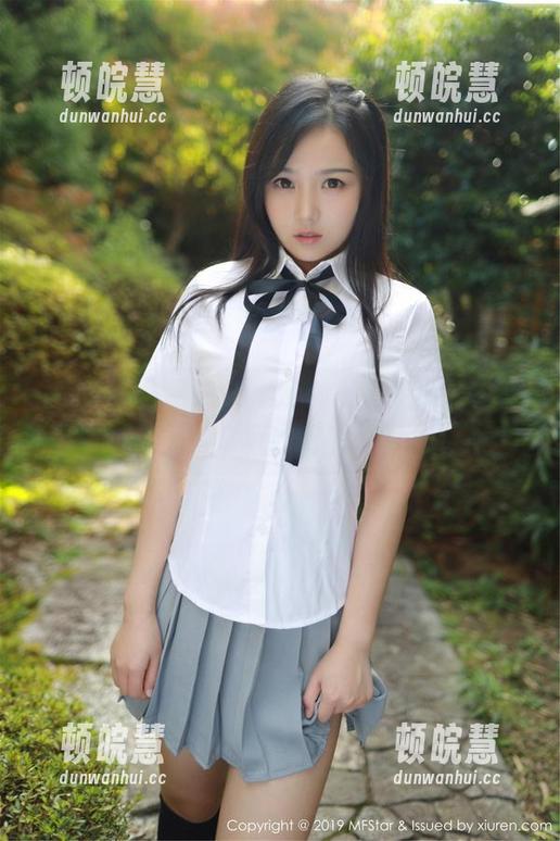 模范学院-恩率babe 模范学院 - 恩率babe的私房大道,套装之下竟有如此从容?