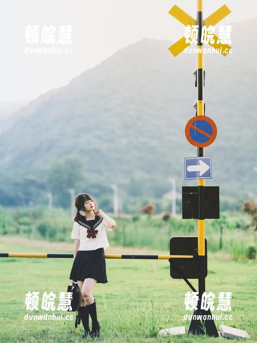 河豚抚子的和服造型，配上无圣光，这可是不折不扣的美图灵感。