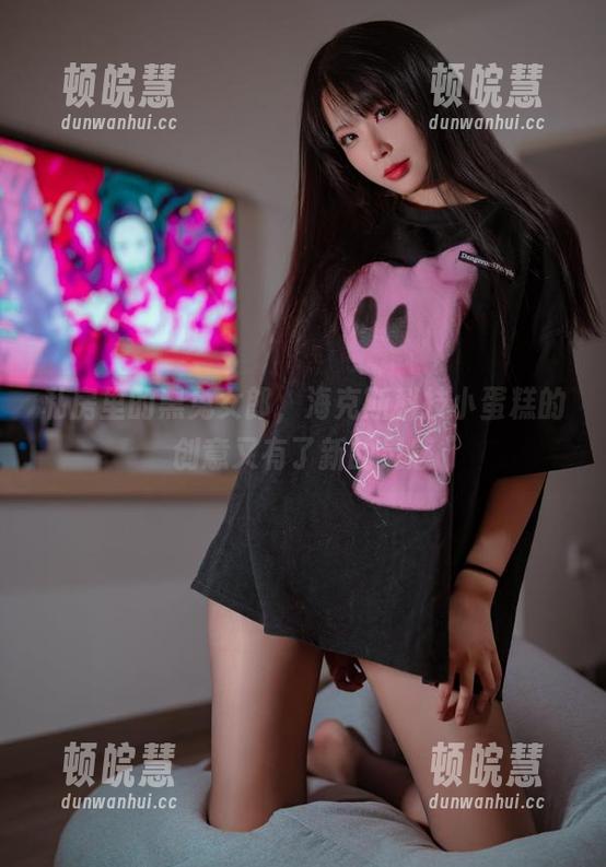海克斯科技小蛋糕 私房里的黑兔女郎,海克斯科技小蛋糕的创意又有了新的灵感