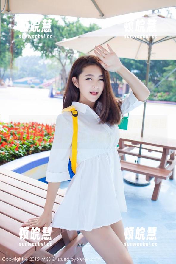 爱蜜社-luvian本能 爱蜜社 - 就问你,luvian本能的旗袍美图是不是把全体化妆师都打脸了?