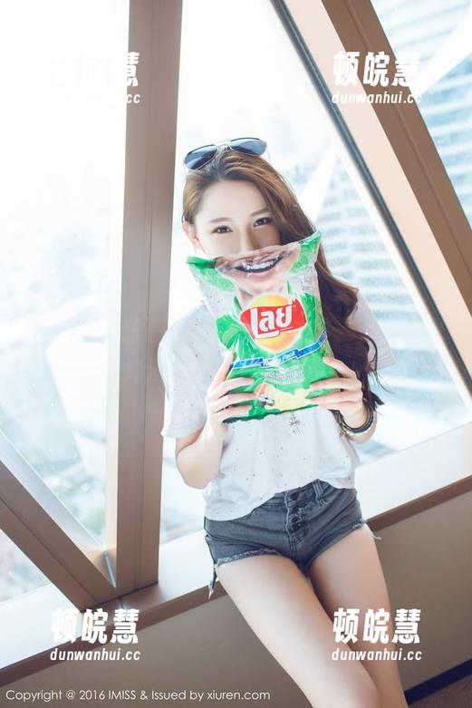 爱蜜社-乐薇Vivi 爱蜜社 - 乐薇Vivi的这组女孩,无圣光也淹没不了的清新气息!