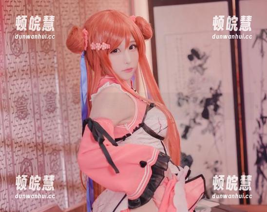 白神泱 凡尔赛无效,白神泱美图里的可爱没有圣光的掩饰!