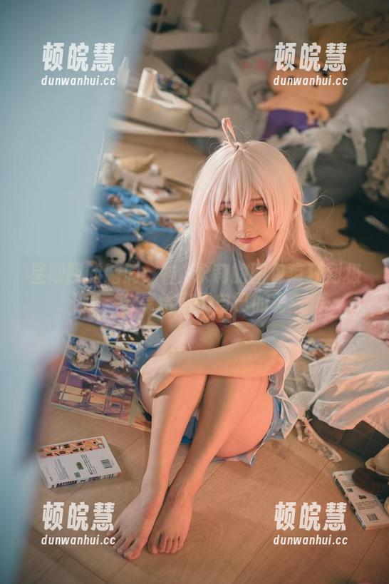 星期四的脑洞：神沢永莉的图包疯狂到极点，分享给你们自己的勇气