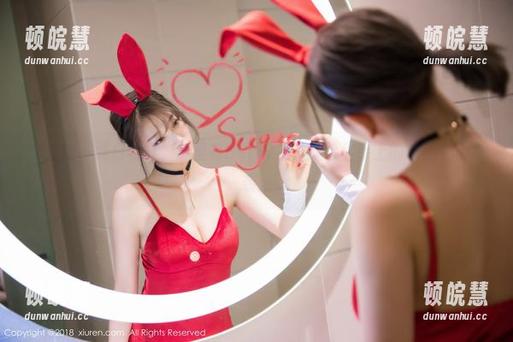 秀人网-Betty林子欣 秀人网 - 纯白写真,这里有Betty林子欣给你奉上的“白”色逆袭!