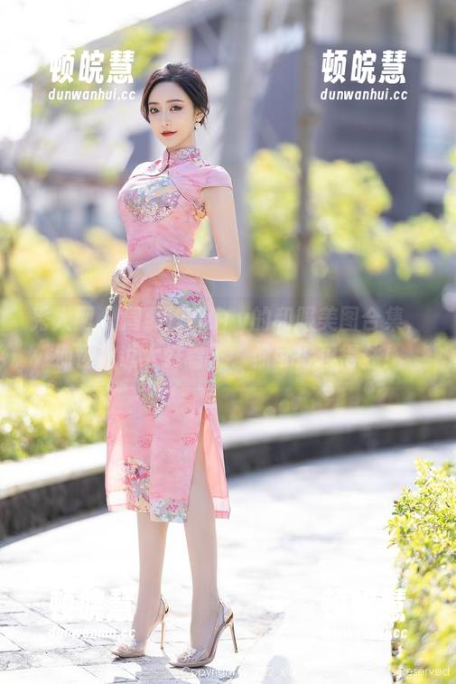 秀人网 - 周慕汐fairy的和服美图合集，别怪我说太好看了，你可得顶得住！