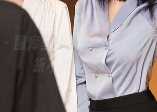 秀人网 – 图库里的黑丝风，安然儿是个不折不扣的引领者