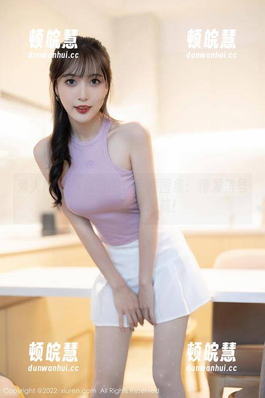 秀人网-小逗逗 秀人网 - 小逗逗的水手服图集:待发信号,爱心扬帆起航!
