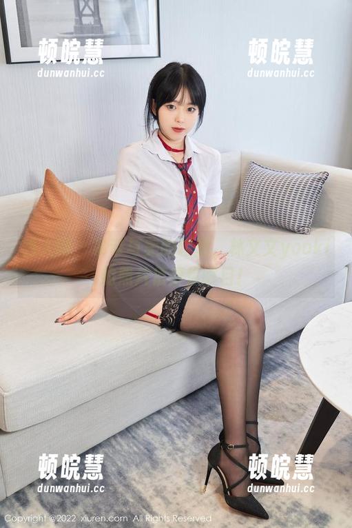 秀人网-林文文yooki 秀人网 - 吊带与美的碰撞,林文文yooki的照片值得你瞩目!