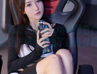 秀人网 – 高清董媛媛Janel黑色合集——她这是把黑色穿出了新高度吧？