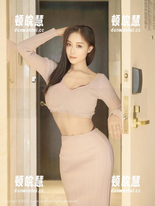 秀人网-静颜宁 秀人网 - 长腿也有温度,静颜宁的最新作品集勾引你的视觉