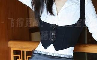 秀人网 – 飞得更高：龙女宝宝空姐的隐秘精选