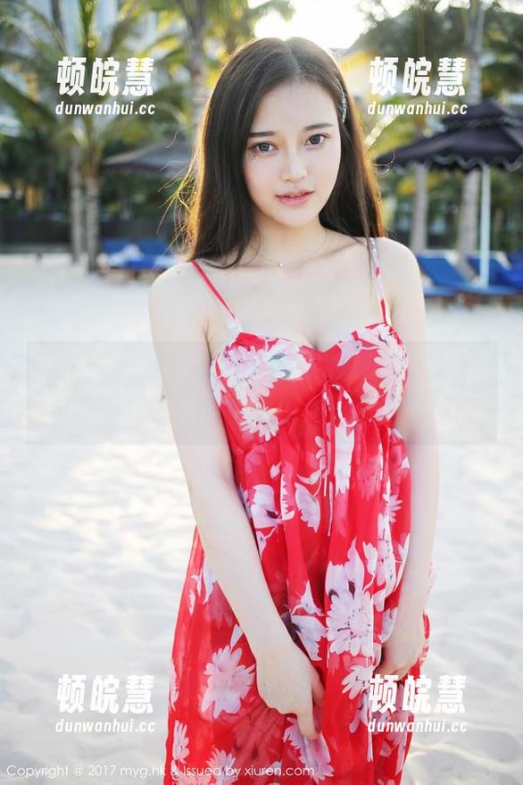 美媛馆-朱可儿 美媛馆 - 不会后悔爱上朱可儿的美图,兄弟,快来借个眼,女王你值得