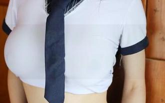 美媛馆 – 图集欣赏时刻！狐小妖Baby与连衣裙之间的深情对视…