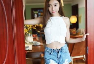 美媛馆 – 豆baby短裤合集：在炫酷中徘徊的灵魂粘合剂